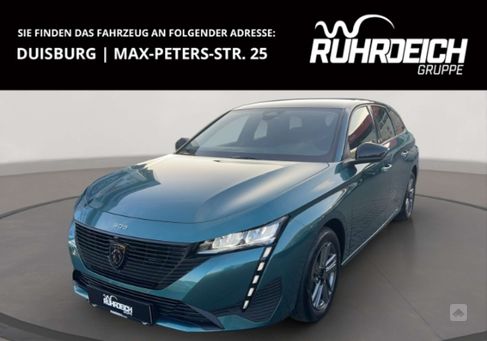 Peugeot 308, 2023