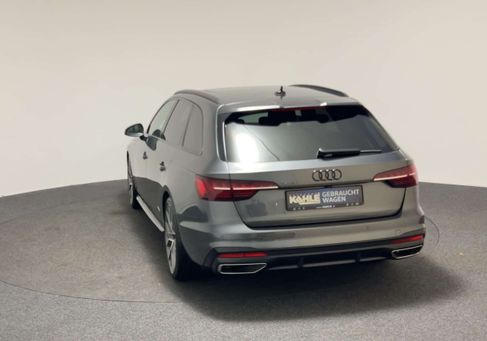 Audi A4, 2022