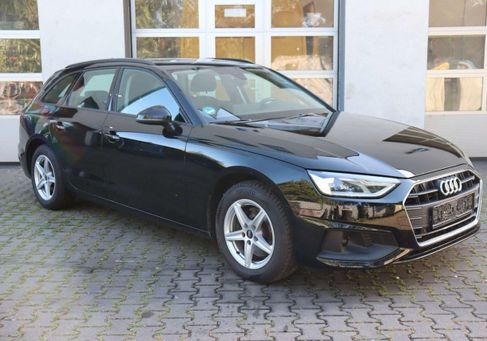 Audi A4, 2022