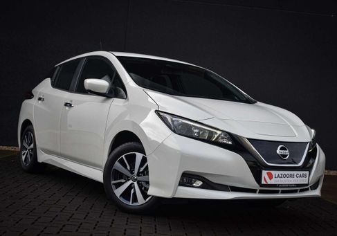 Nissan Leaf, 2021 2