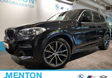 BMW X3, 2021