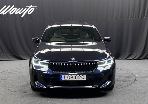 BMW 640 Gran Turismo, 2022