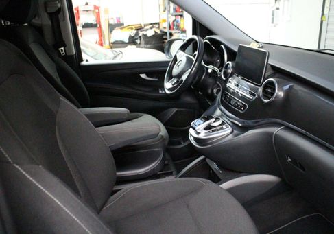 Mercedes-Benz V 220, 2017