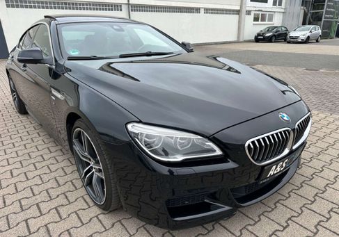 BMW 640, 2017