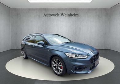 Ford Mondeo, 2020
