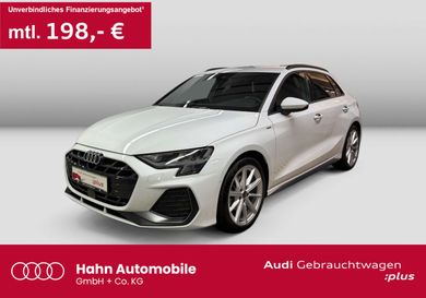 Audi A3, 2025