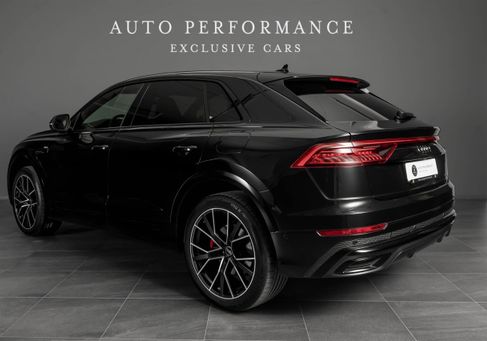 Audi Q8, 2023