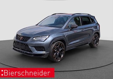 Cupra Ateca, 2020