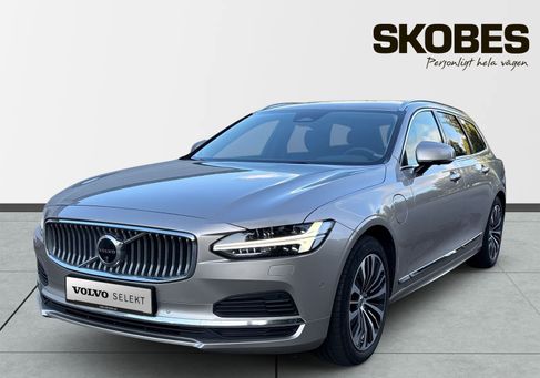 Volvo V90, 2024