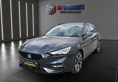 Seat Leon, 2020