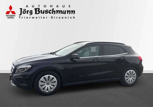 Mercedes-Benz GLA 180, 2017