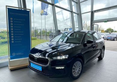 Skoda Scala, 2024
