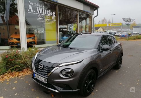 Nissan Juke, 2023