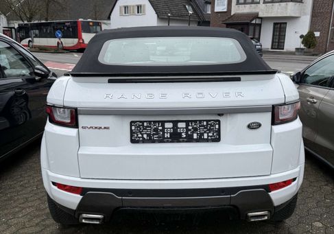 Land Rover Range Rover Evoque, 2019