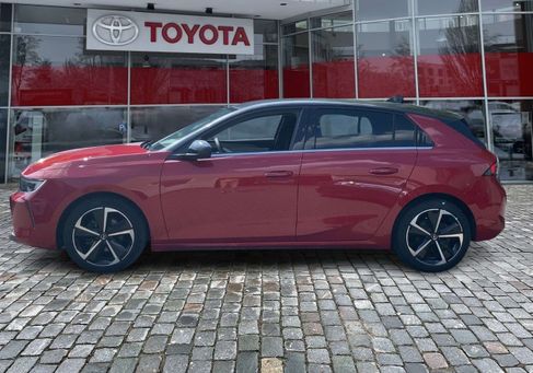 Opel Astra, 2022