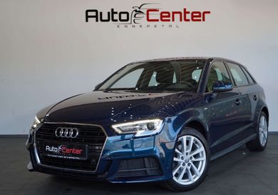 Audi A3, 2019