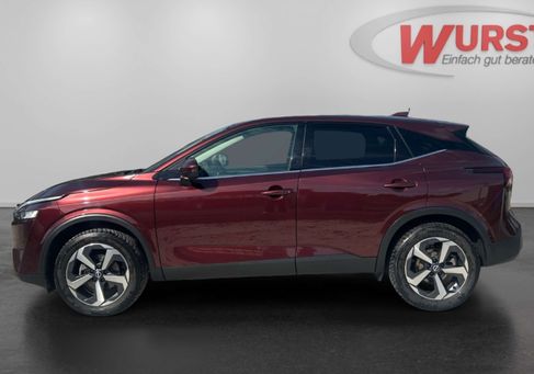 Nissan Qashqai, 2023 2