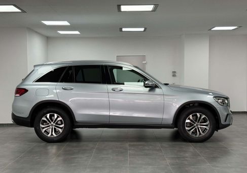Mercedes-Benz GLC 220, 2020