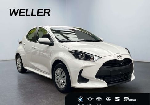 Toyota Yaris, 2025