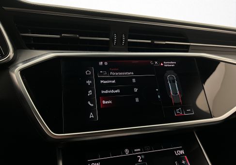 Audi A6, 2021