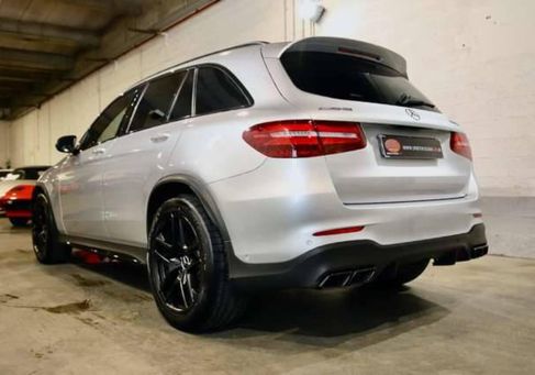 Mercedes-Benz G-klasse, 2019