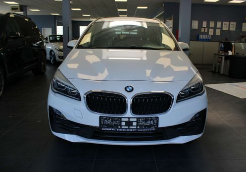 BMW 218, 2021 2
