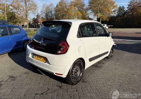 Renault Twingo, 2022