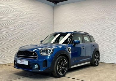 MINI Cooper S, 2021