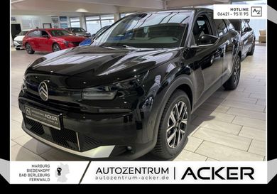 Citroën C4, 2025