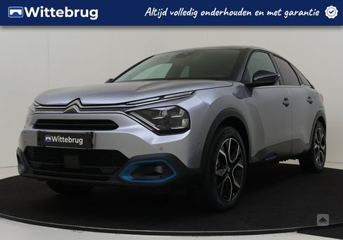 Citroën Ë-C4, 2023