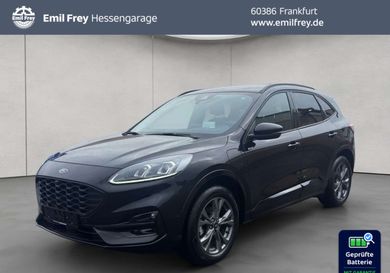 Ford Kuga, 2022