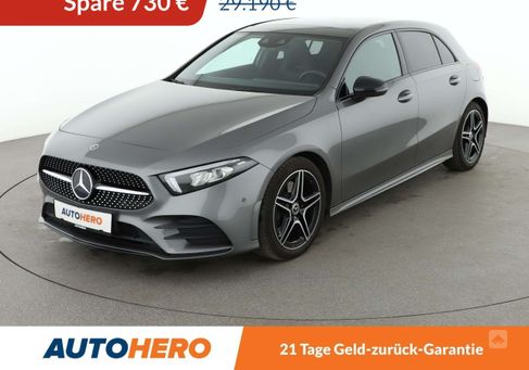 Mercedes-Benz A 220, 2019