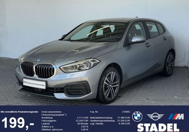 BMW 118, 2023