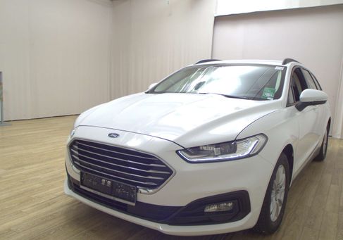 Ford Mondeo, 2020