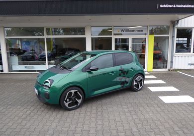 Renault Twingo, 2026