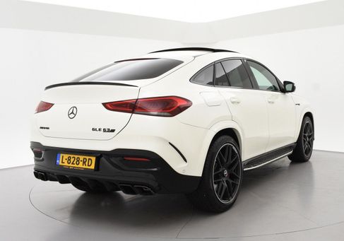 Mercedes-Benz GLE 63 AMG, 2021