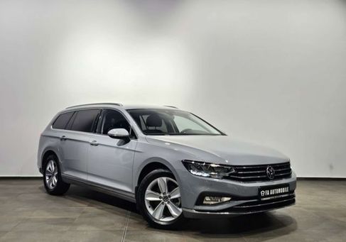 Volkswagen Passat, 2024