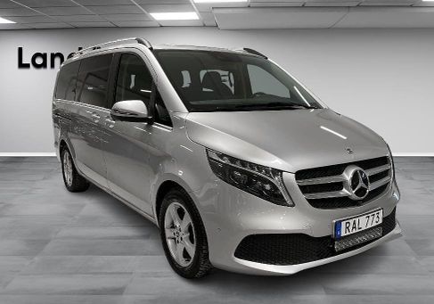 Mercedes-Benz V 300, 2023