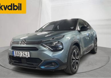 Citroën C4, 2022