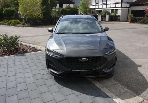 Ford Focus, 2024