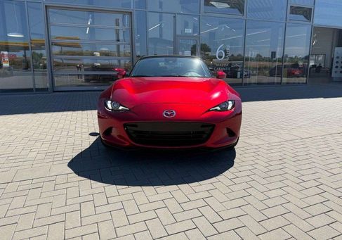 Mazda MX-5, 2025