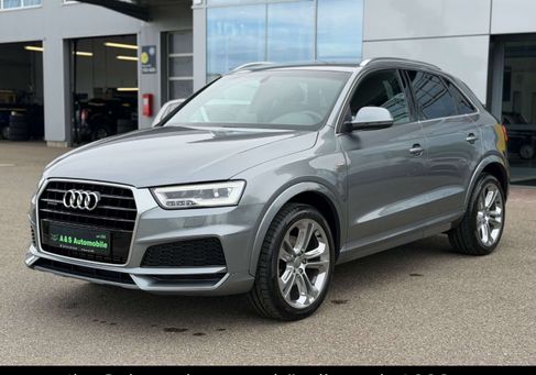 Audi Q3, 2018