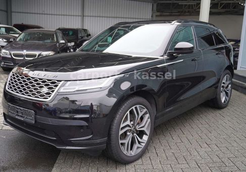 Land Rover Range Rover Velar, 2018