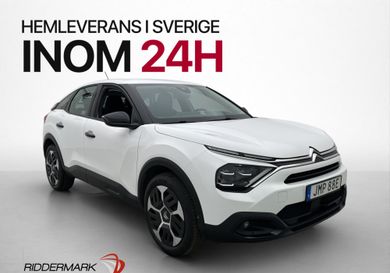 Citroën C4, 2021