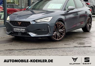 Cupra Leon, 2023