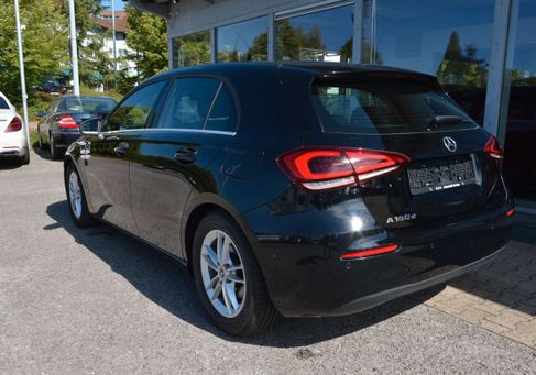 Mercedes-Benz A 180, 2018