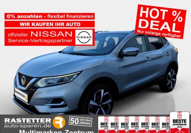 Nissan Qashqai, 2019