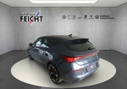 Cupra Leon, 2024