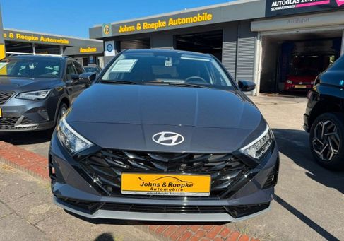 Hyundai i20, 2026 2