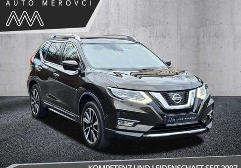 Nissan X-Trail, 2018